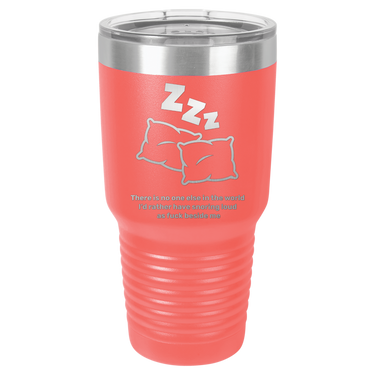 ZZZ Design Insulated Tumbler